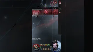 Stabber vs Stabber… that was close 😳 #EveOnline #Abyss #PvP #MMO
