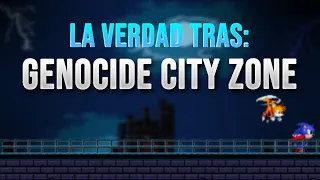 La verdad tras: GEN0CIDE CITY ZONE