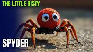 "The Itsy Bitsy Spider: A Classic Nursery Rhyme for Kids"