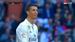 Cristiano Ronaldo Vs Deportivo Alaves Home HD 1080i 02042017   1080p