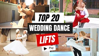 ▶ TOP 20 Wedding Dance LIFTS❗