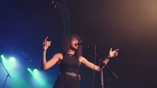 Brooke Combe - Wish I Didn't Miss You - (Live At The Garage, Glasgow) [Angie Stone Cover]