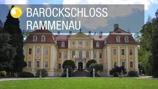 Barockschloss Rammenau | Schlösser in Sachsen | Schlösserland Sachsen