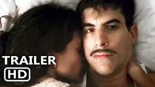 THE SPY Trailer (2019) Sacha Baron Cohen, Netflix Movie