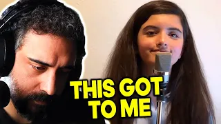 This broke me... | Angelina Jordan - A Million Years Ago