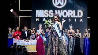 Miss World Malaysia 2023 Grand Coronation Night