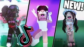 Roblox Tiktok Smooth Edits Compilation #39