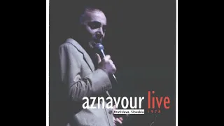 Charles Aznavour (Bratislava 1978)