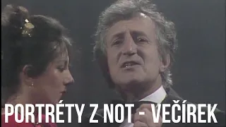 Portréty z not - Večírek / Hudební portrét Pavla Bobka (1989)