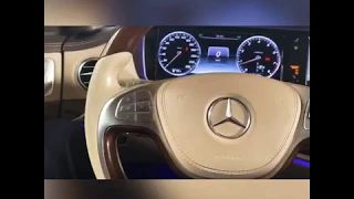 محاولة إصلاح البطارية الاحتياطية المرسيدس اليخت / شرح طريقة تغيير البطارية الاحتياطية / w222Mercedes