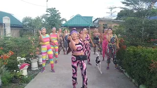 ONE WAY TICKET / Zumba Dance Fitness
