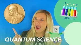 The Science of QUANTUM DOTS | 2023 Chemistry Nobel Prize | Fast Forward Science