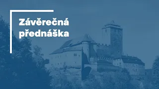 Památky a památková péče: Závěrečná přednáška