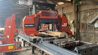 WB2000 WOOD MIZER