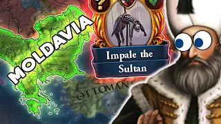 THIS AMAZING mission will let you DESTROY the Ottomans in EU4 Romania Guide 2023