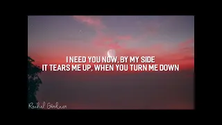 SLANDER - Love Is Gone ft. Dylan Matthew (Acoustic) - Lyrics [1 HOUR]