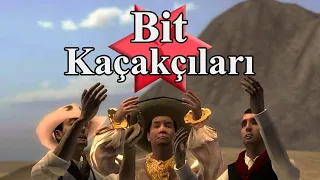 Bit Kaçakçıları