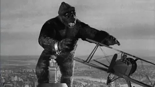 King Kong vs Aviators