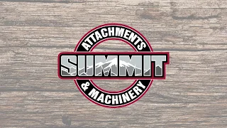 Summit Attachments and Machinery at the 2018 OLC