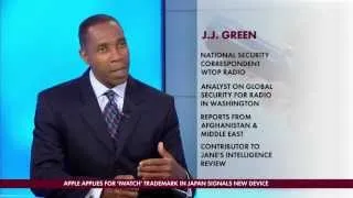 JJ Green Discusses Edward Snowden