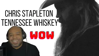 First Time Reacting to Chris Stapleton Tennessee Whiskey