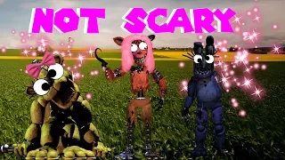 How to Make Five Nights Before Freddy's 2 NOT Scary