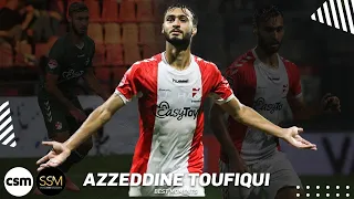 Azzeddine Toufiqui  -  Best Moments -   December 2021