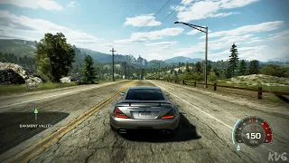 Need for Speed: Hot Pursuit Remastered - Oakmont Valley - Open World Free Roam Gameplay