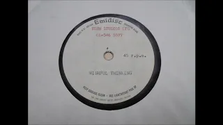 Unknown  - Wishful Thinking Unreleased 1966 Soul