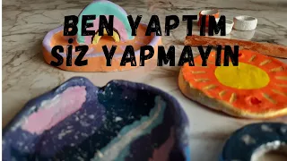 Bu Videoyu İzlemeden Kile Dokunmayın! Yeni Başlayanlar İçin Kil Hataları