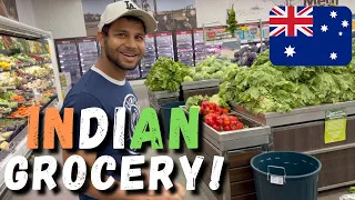 GROCERY EXPENSES in Australia | Indian Students