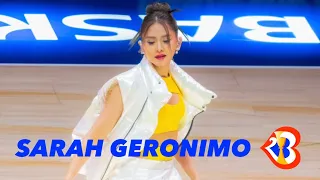 Sarah Geronimo - Alam feat. John Roa | FIBA World Cup 2023 LIVE Performance
