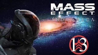 Mass Effect: Andromeda - прохождение pt13 (Сложность: безумие/Первое поселение!)