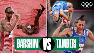 Mutaz Essa Barshim 🆚 Gianmarco Tamberi | Head-to-head