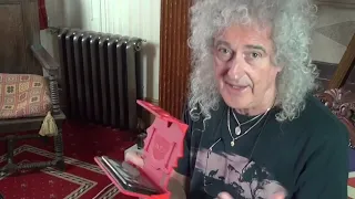 Brian May: Tutorial for watching YouTube in 3-D  - 16 Sept 2020
