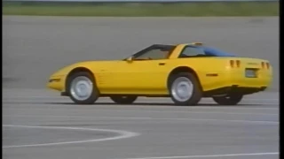 1993 ZR-1 Corvette Owners Video