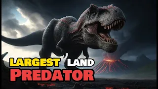 The Ultimate Predator   I    Giganotosaurus
