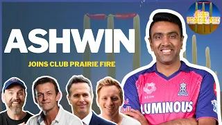 Ashwin joins Club Prairie Fire for an Exclusive Chat.