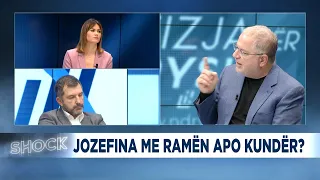 Jozefina Topalli me Ramën apo kundër? Baton Haxhiu tregon të vërtetën e tij: Pse doli në skenë