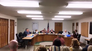 South Vermillion Schools Regular Board Meeting 11/14/2019