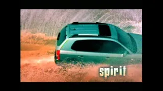 Hyundai Tucson Adventure AD Part 1