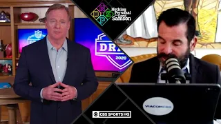 My biggest takeaways from 2020 NFL Draft 1st Round | Nothing Personal with David Samson