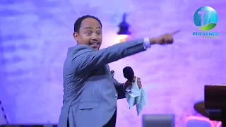 Pastor Henok  Mengistu, (singele) PRESENCE TV