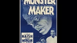 Monster Maker, The (1944)