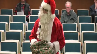 Springfield City Council Meeting December 17, 2019