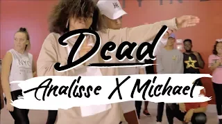 “Dead” by Madison Beer | Analisse & Michael Le Choreography | @analisseworld @justmaiko @madisonbeer