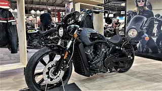 10 New Cruiser Motorcycles For 2023