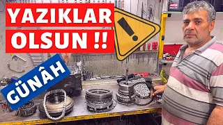 DOLANDIRICI TUZAKLARI !! OTOMATİK ŞANZIMAN TAMİRİ (İzleyince Ne Demek İstediğimi Anlayacaksınız)