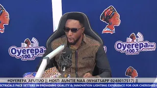 #OYEREPA_AFUTUO​ || HOST: AUNTIE NAA (WHATSAPP 0248017517) || 2-11-2021