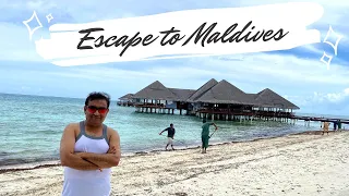Medhufushi Island Resort || Male to Medhufushi || Maldives Travel Guide || Luxury Resort